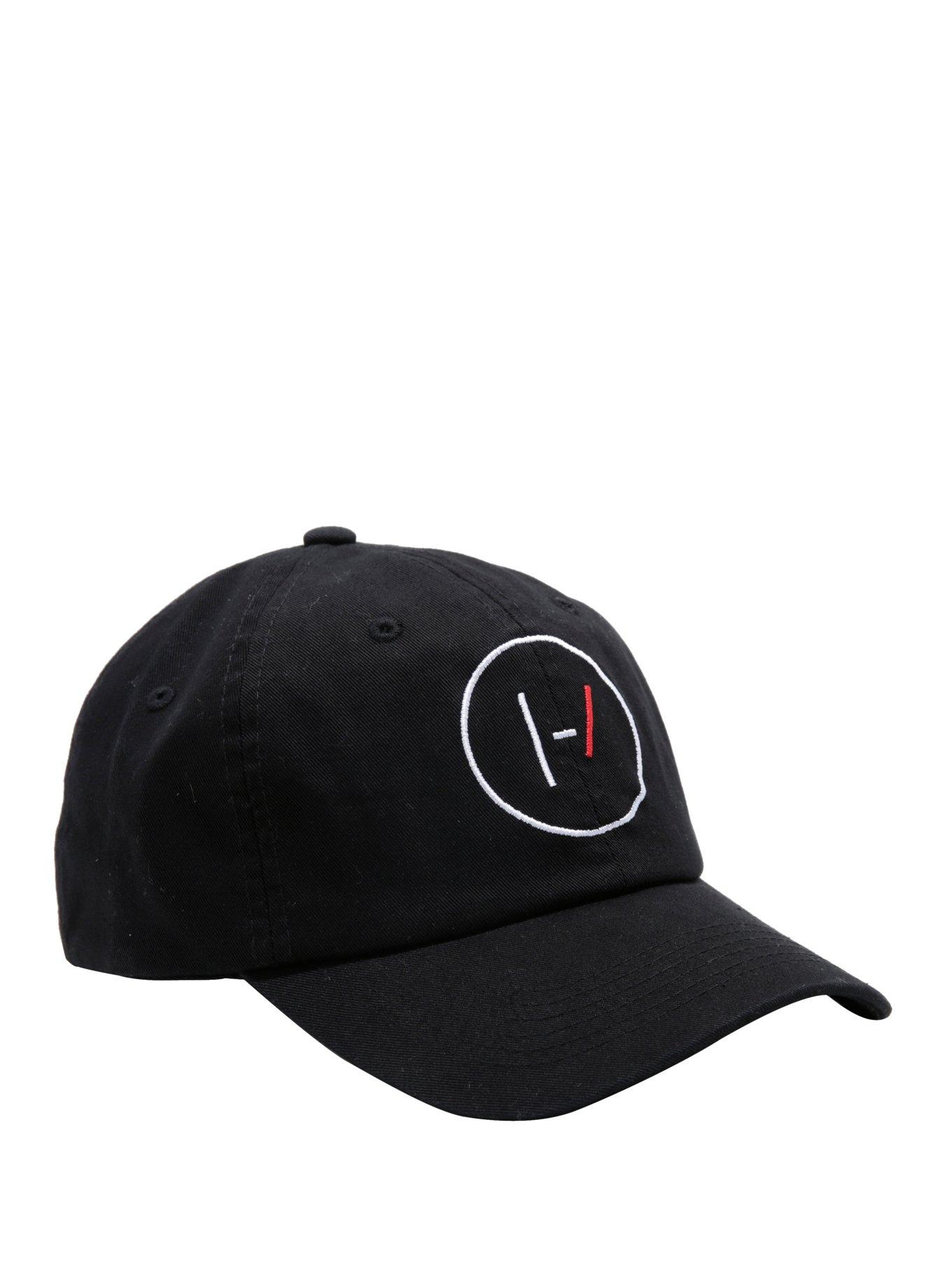 Twenty One Pilots Logo Dad Cap, , hi-res