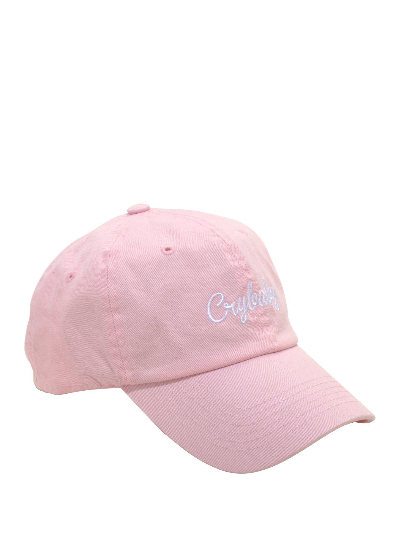 Melanie Martinez Crybaby Dad Cap | Hot Topic display picture 1