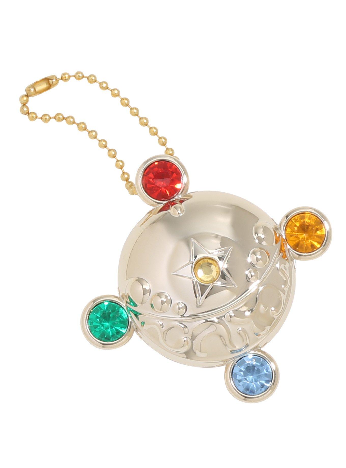 Sailor Moon Miniaturely Tablet 4 Transformation Brooch, , hi-res