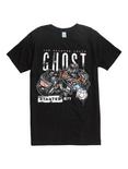 Ghost Town Starter Kit T-Shirt, BLACK, hi-res