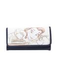 Loungefly Disney Beauty And The Beast Belle Mrs. Potts & Chip Sketch Wallet, , hi-res