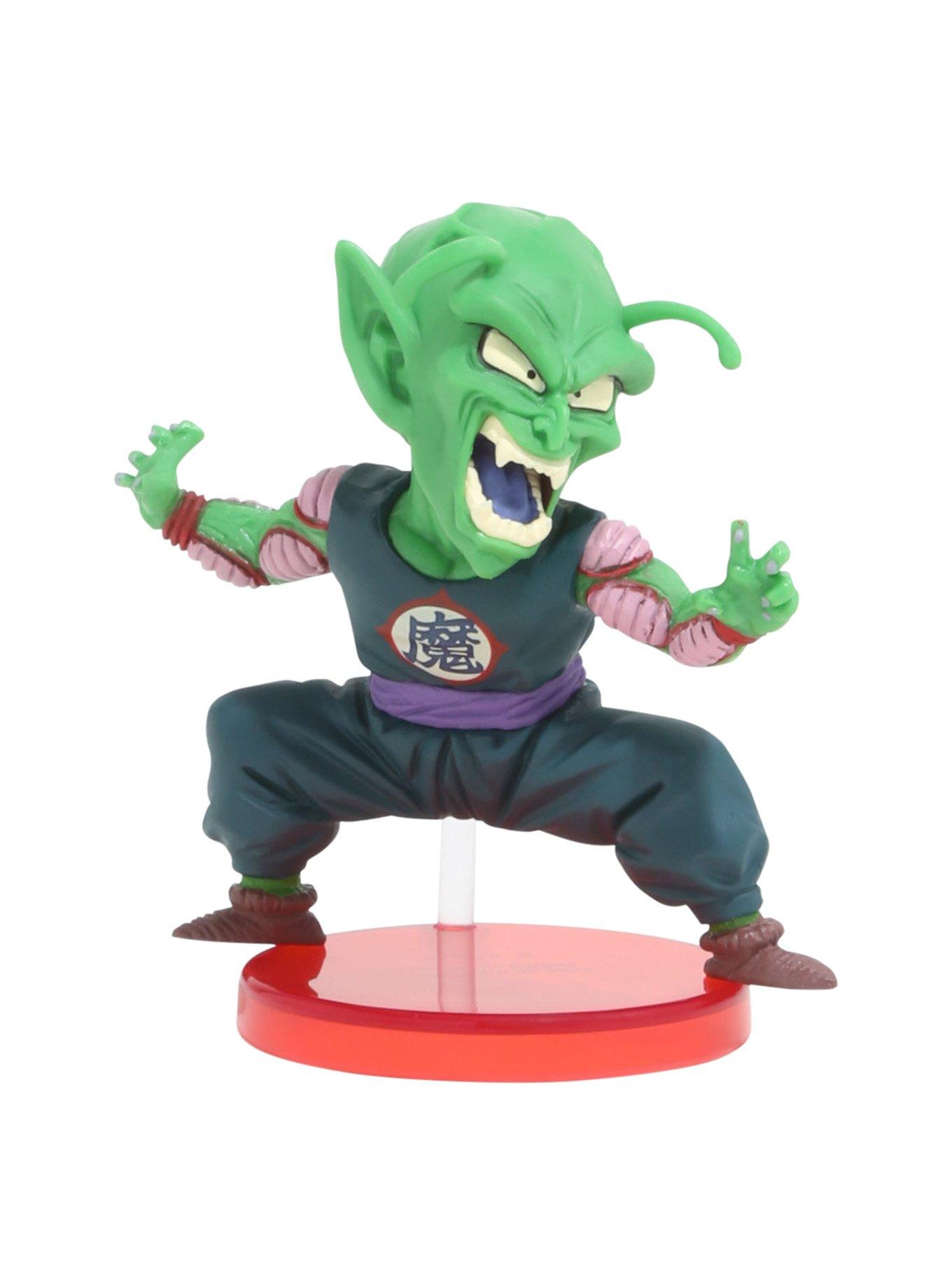 Banpresto Dragon Ball Z Battle Of Saiyans Vol. 2 Piccolo Collectible Figure, , hi-res