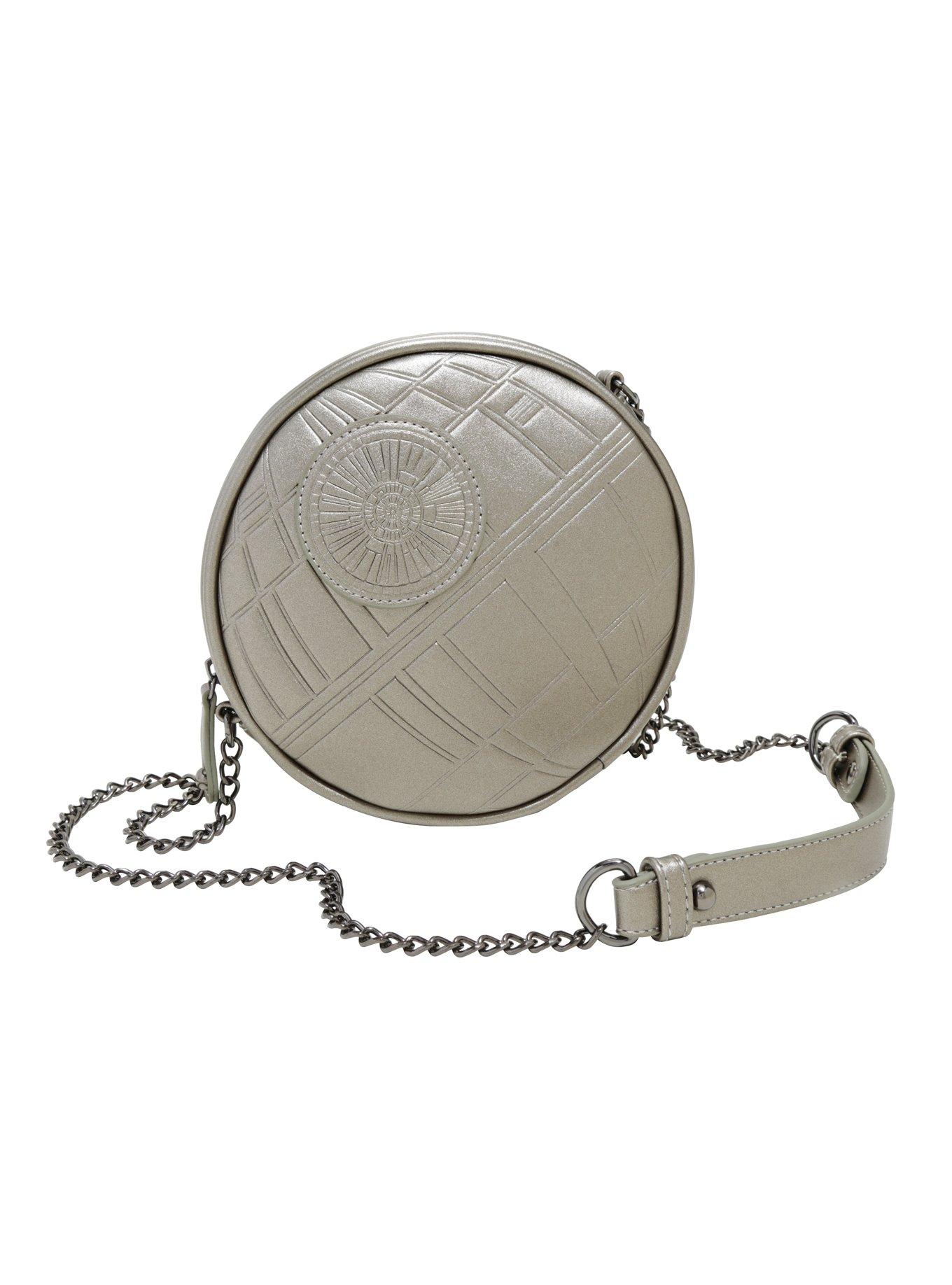 Star Wars Death Star Crossbody Bag, , hi-res