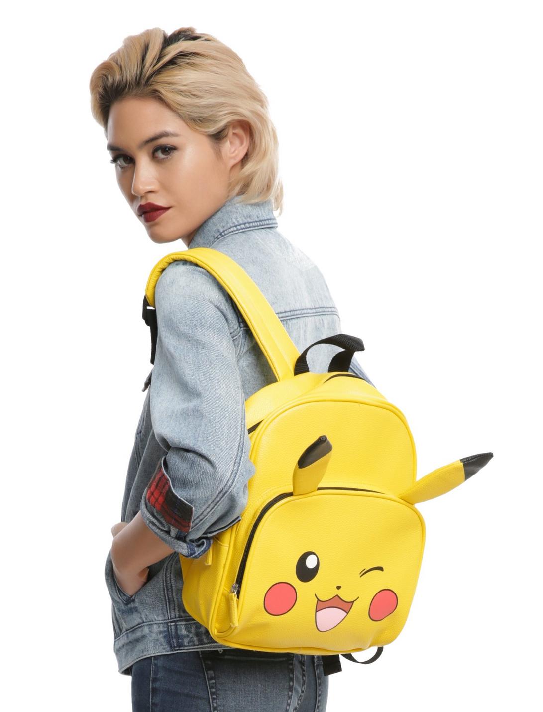 Pokemon Pikachu Mini Backpack, , hi-res