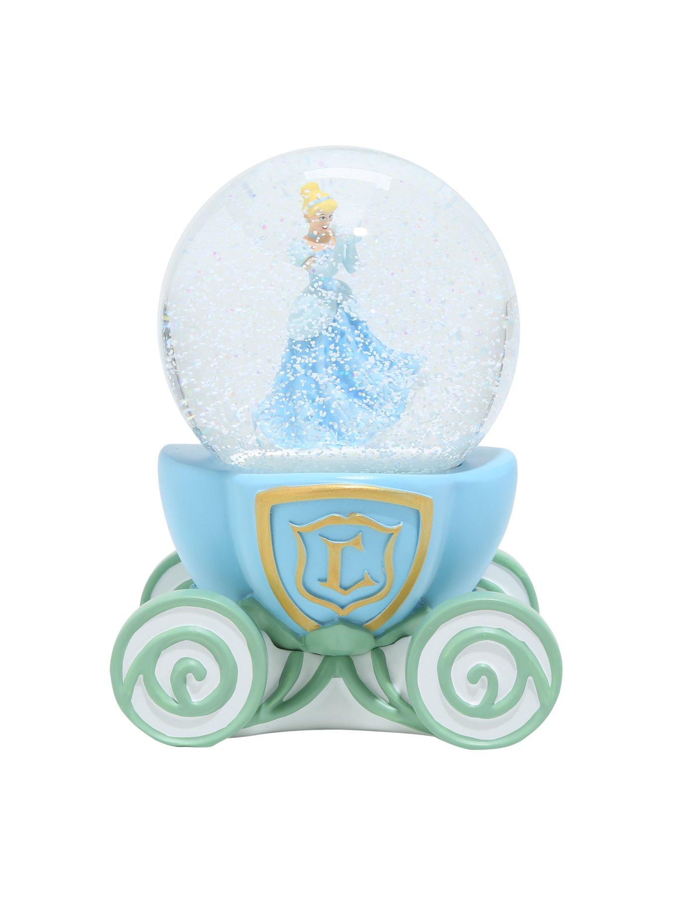 Disney Cinderella Coach Snow Globe, , hi-res