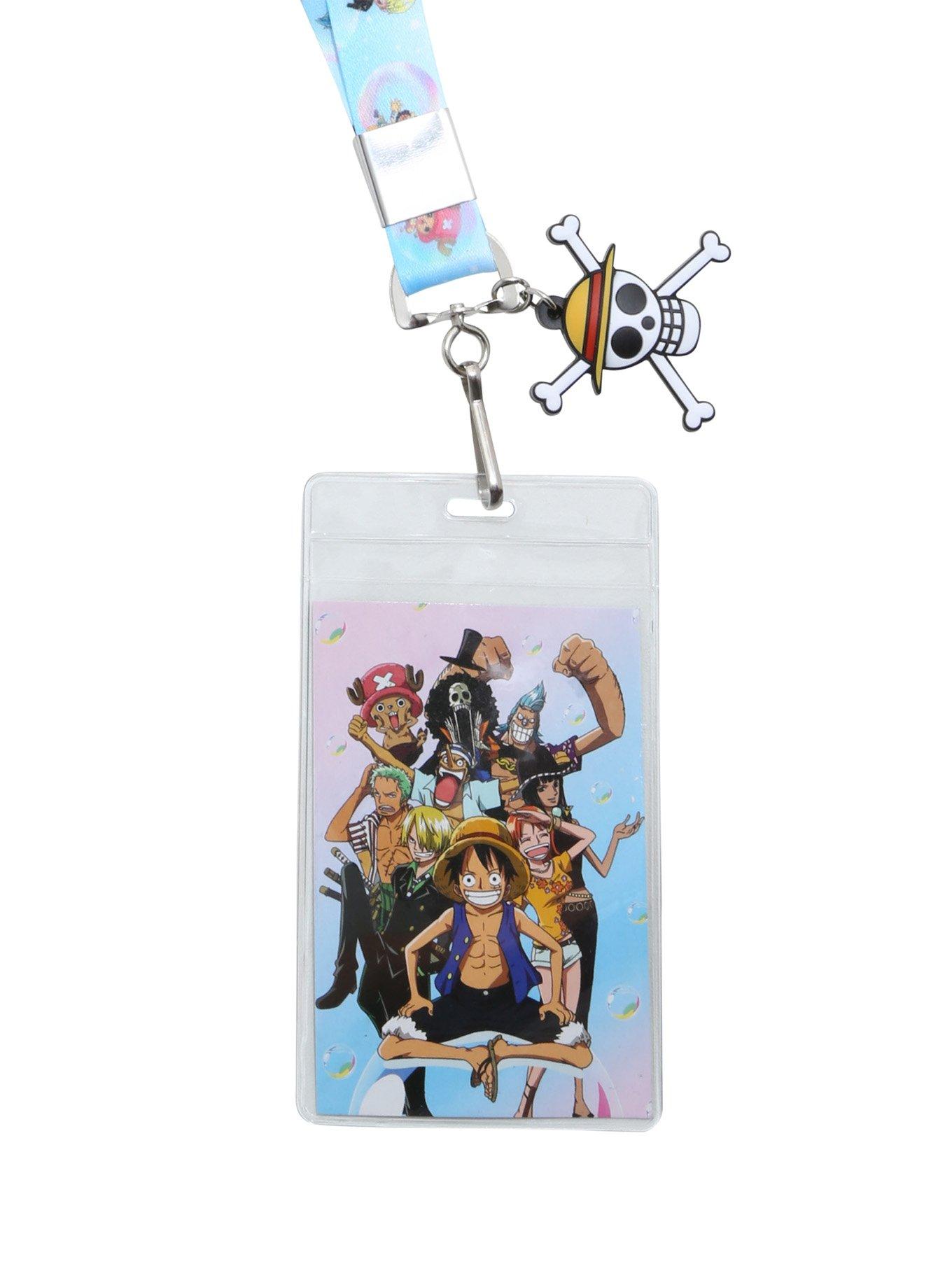 One Piece Group Lanyard, , hi-res