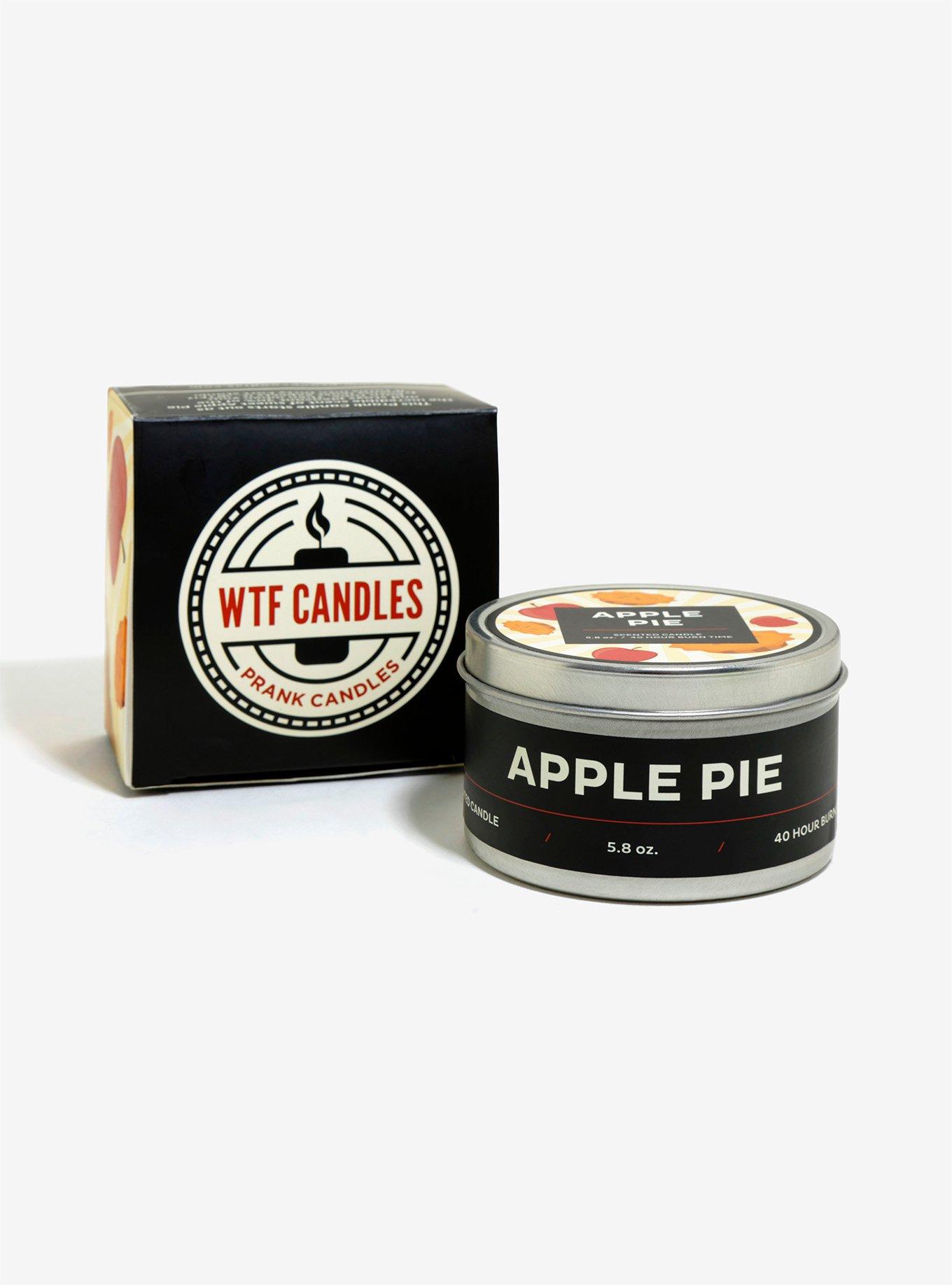 WTF Candles Apple To Fart Prank Candle BoxLunch