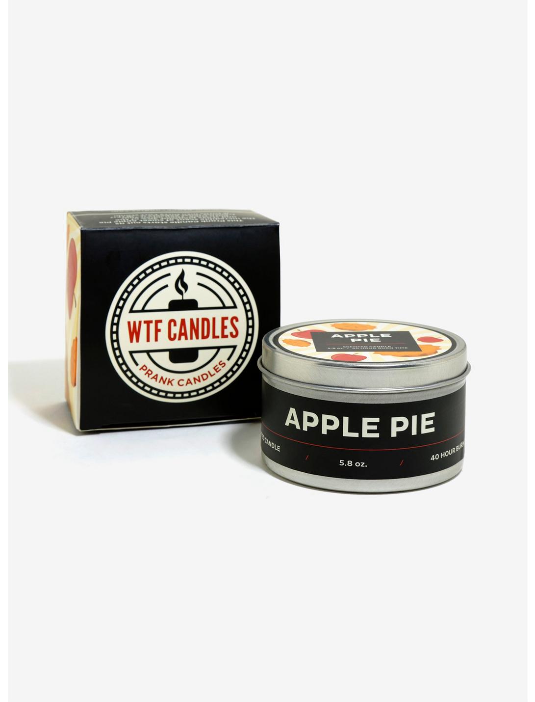 WTF Candles Apple To Fart Prank Candle, , hi-res