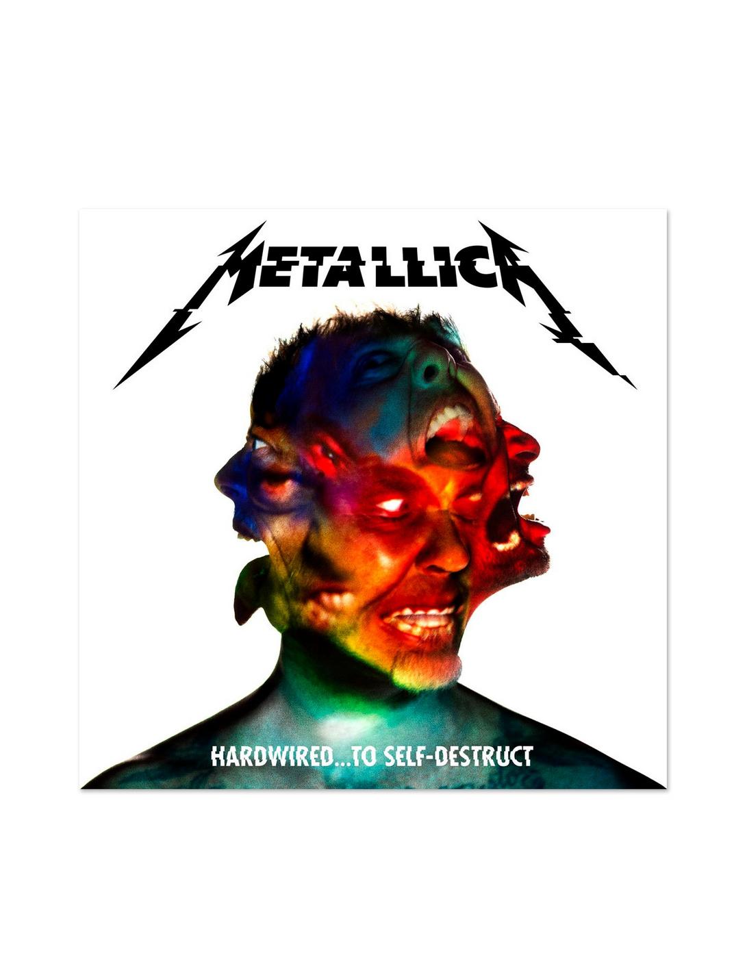 Metallica - Hardwired... To Self-Destruct 2xCD, , hi-res