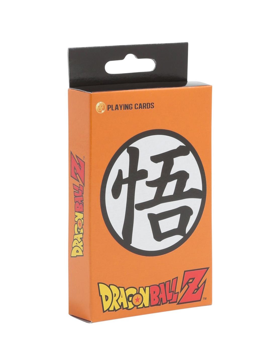 Dragon Ball Z Playing Cards, , hi-res