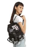 Supernatural Varsity Patch Slouch Backpack, , hi-res