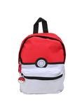 Pokémon Poké Ball Canvass Mini Backpack, , hi-res