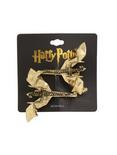 Harry Potter Hungarian Horntail Dragon Hair Clips, , hi-res