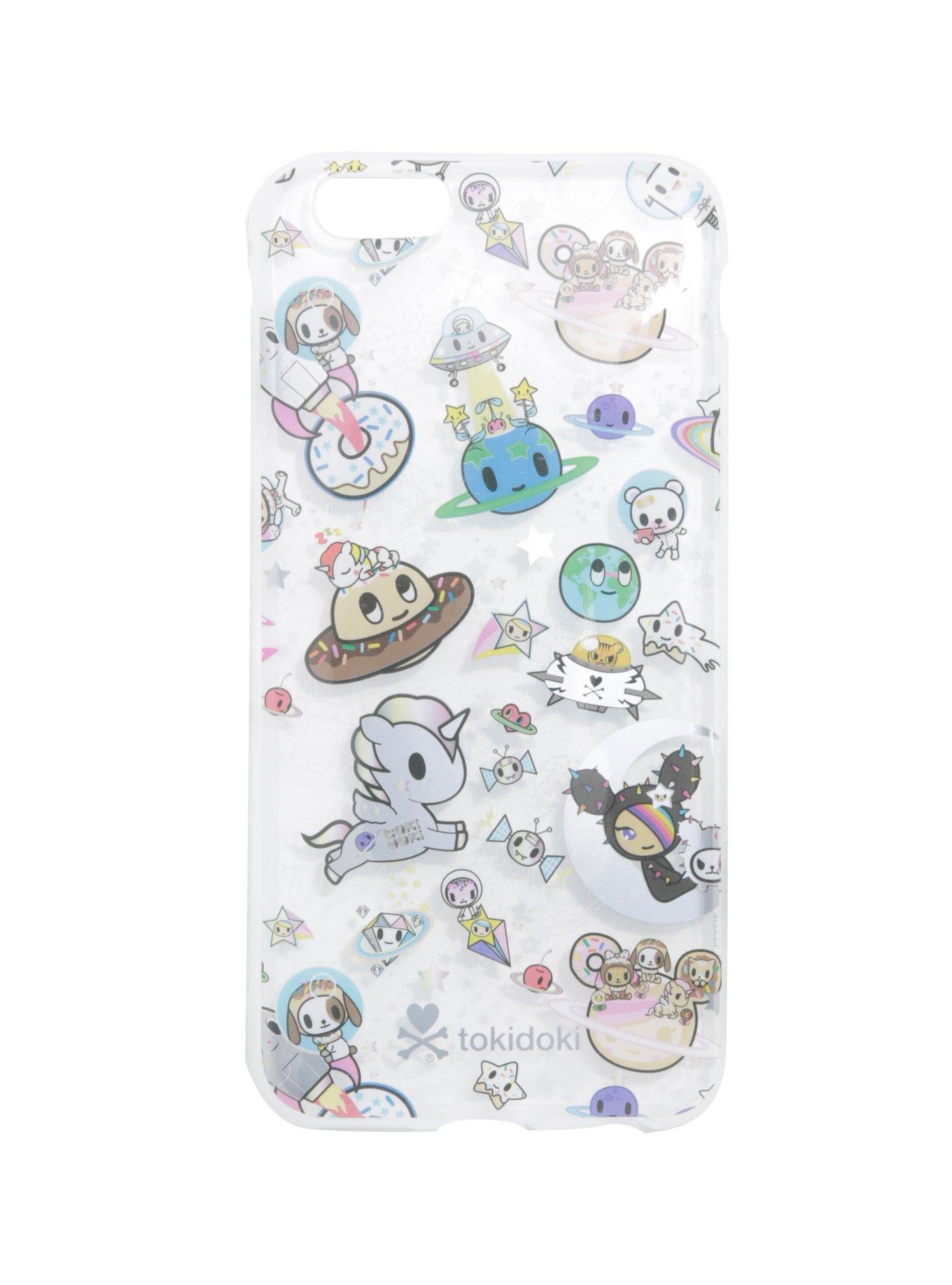 Loungefly Tokidoki Space Characters Print iPhone 6/6s Case, , hi-res
