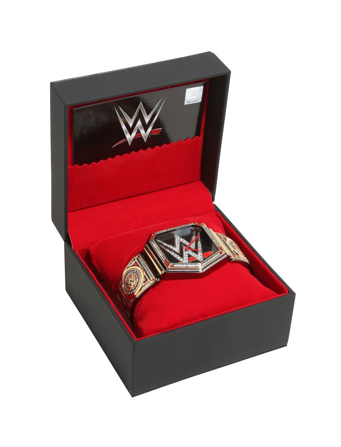 WWE Title Belt Watch, , hi-res