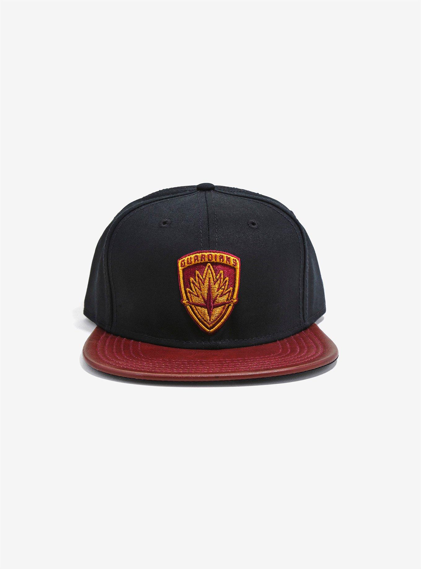 Marvel Guardians Of The Galaxy Snapback Hat, , hi-res