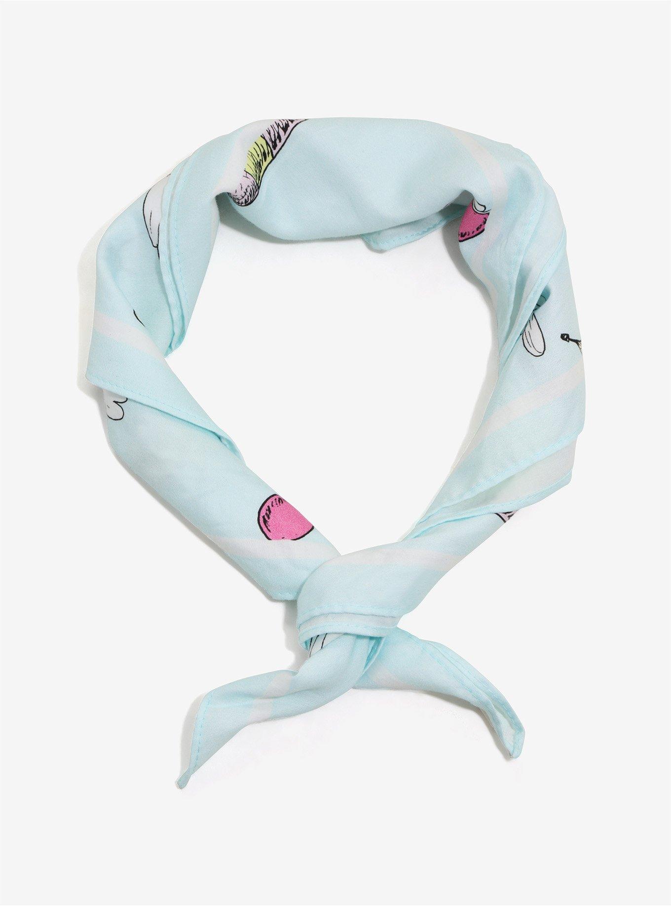 Dr. Seuss Oh, The Places You'll Go! Scarf, , hi-res