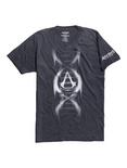Assassin's Creed Find Your Past T-Shirt, BLUE, hi-res
