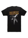 Soundgarden Louder Than Love T-Shirt, BLACK, hi-res