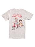 Melanie Martinez Cry Baby Tricycle T-Shirt, SILVER, hi-res