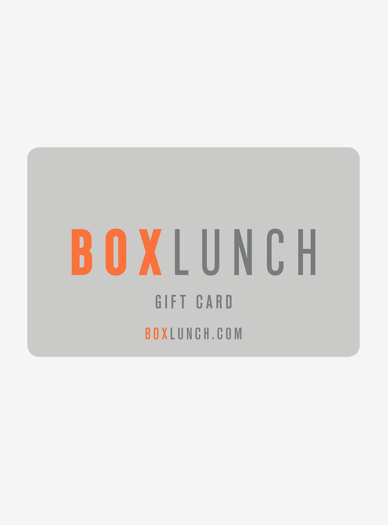 $25 Gift Card