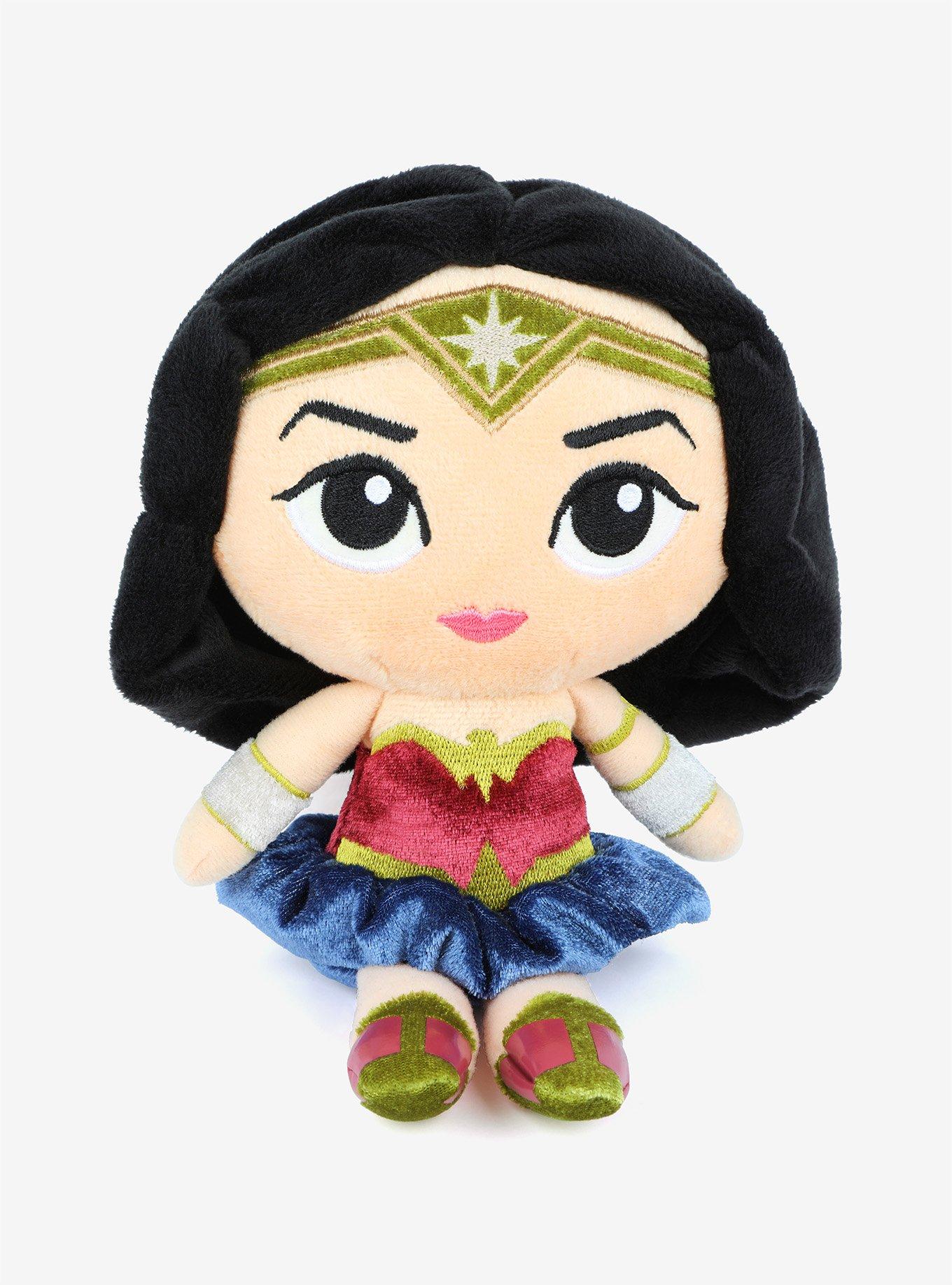 Funko DC Comics Wonder Woman Plush, , hi-res