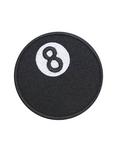 Eight Ball Patch, , hi-res