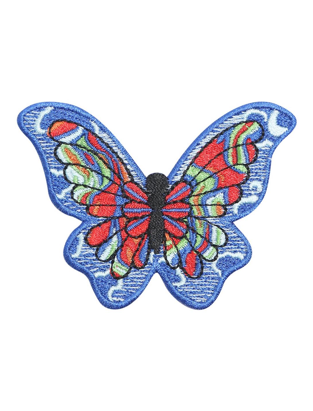 Butterfly Iron-On Patch | Hot Topic
