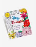 Hey A-Hole Adult Coloring Book, , hi-res