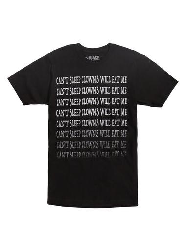 vintage CAN’T SLEEP CLOWNS WILL EAT ME Amazon.com: Ephemera, Inc Can't Sleep, Clowns Will eat me