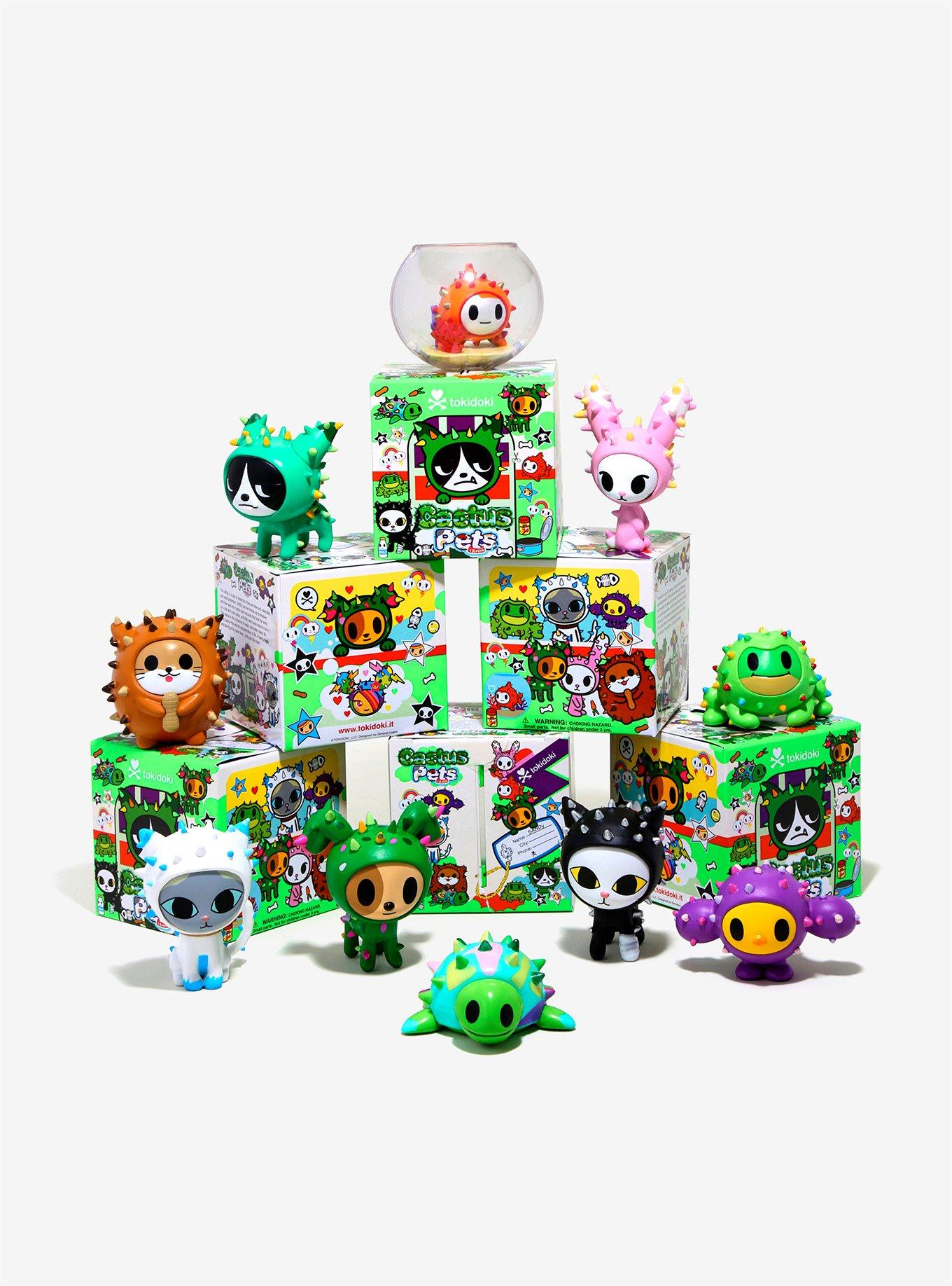 Tokidoki Cactus Pets Blind Box, , hi-res
