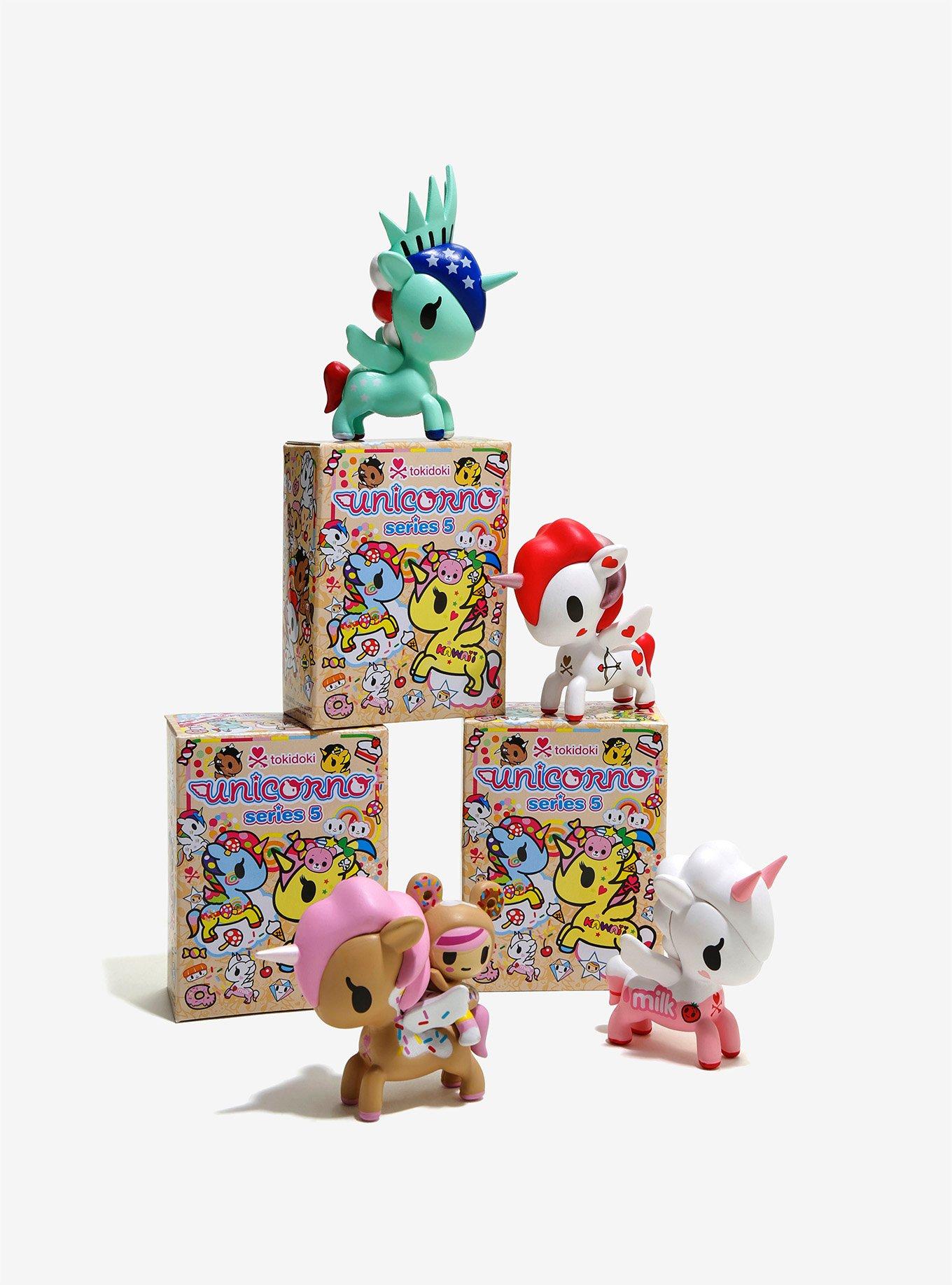Tokidoki Unicorno Blind Box Figure | BoxLunch