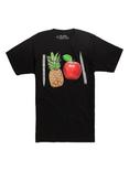 Real Fruit Pen T-Shirt, BLACK, hi-res