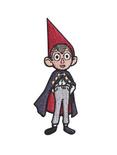 Over The Garden Wall Wirt Iron-On Patch, , hi-res