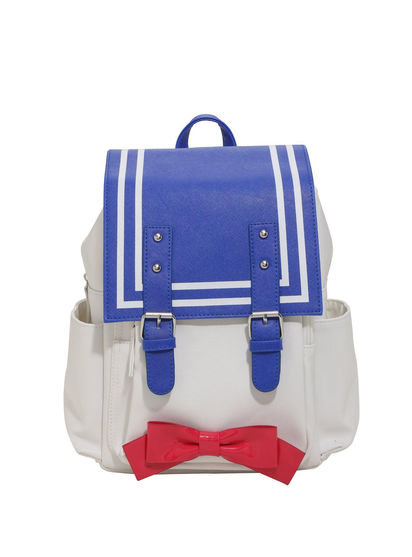 Sailor Moon Suit Mini Backpack Hot Topic