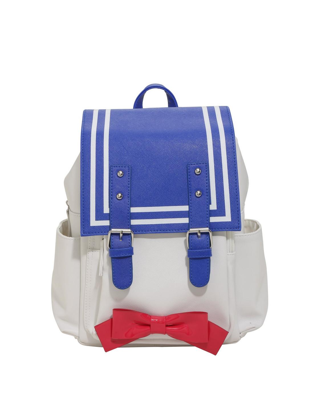 Sailor Moon Suit Mini Backpack, , hi-res