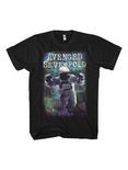 Avenged Sevenfold Astronaut T-Shirt, BLACK, hi-res