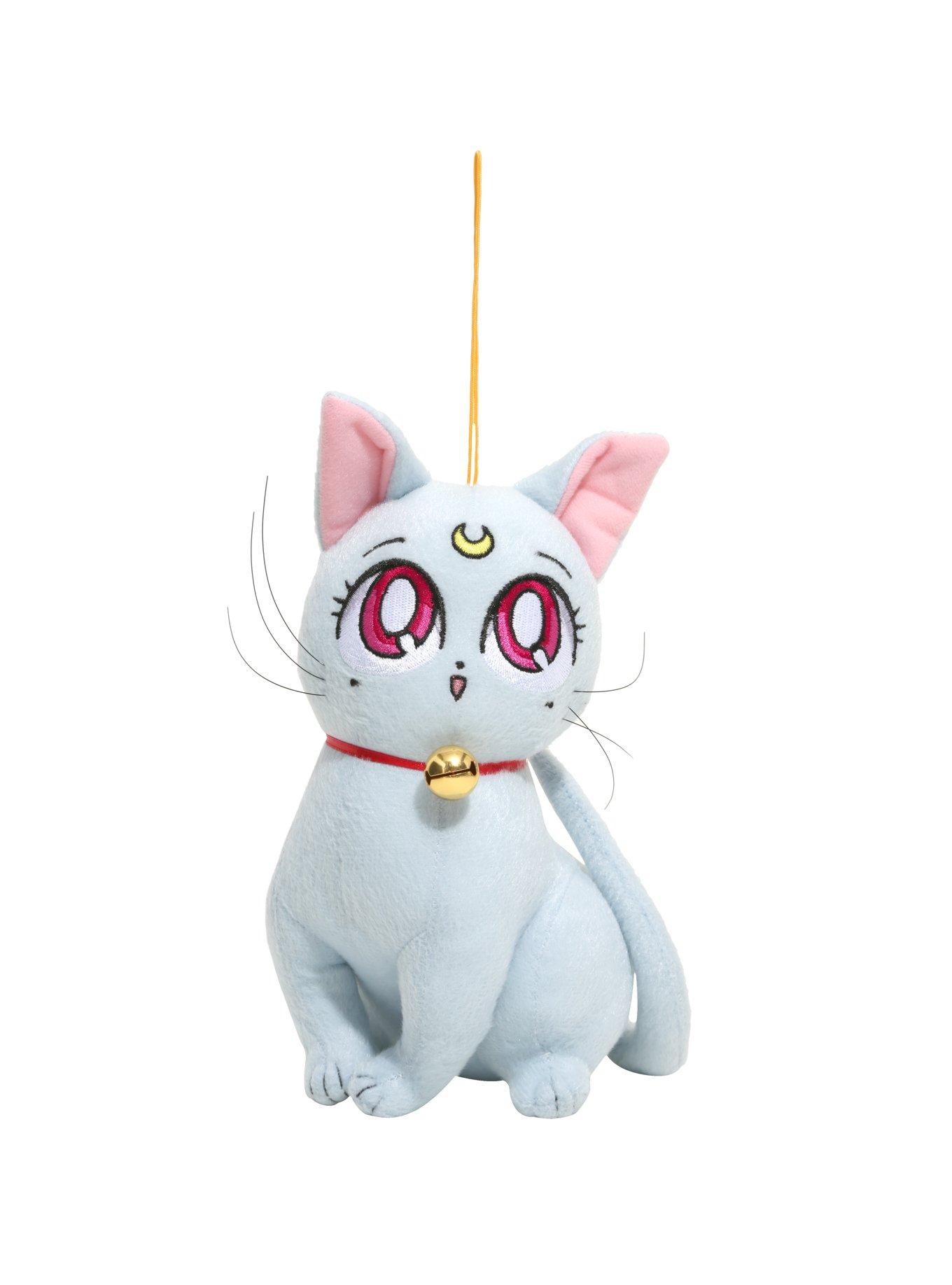 Sailor moon hotsell diana plush