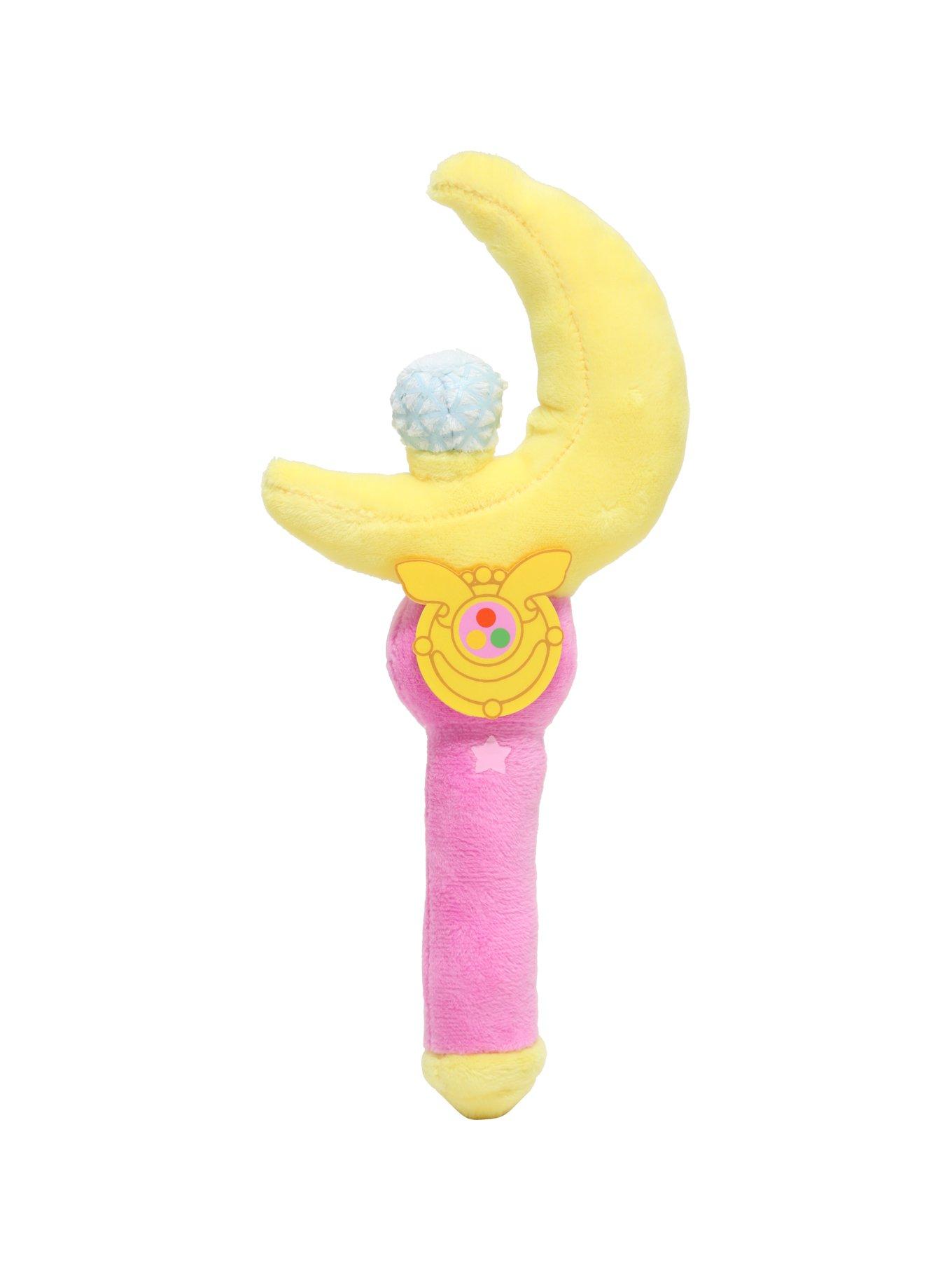Sailor Moon Wand 10" Plush, , hi-res