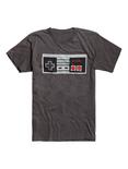Nintendo NES Classic Controller T-Shirt, GREY, hi-res