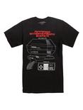 Nintendo NES Classic Bundle T-Shirt, BLACK, hi-res