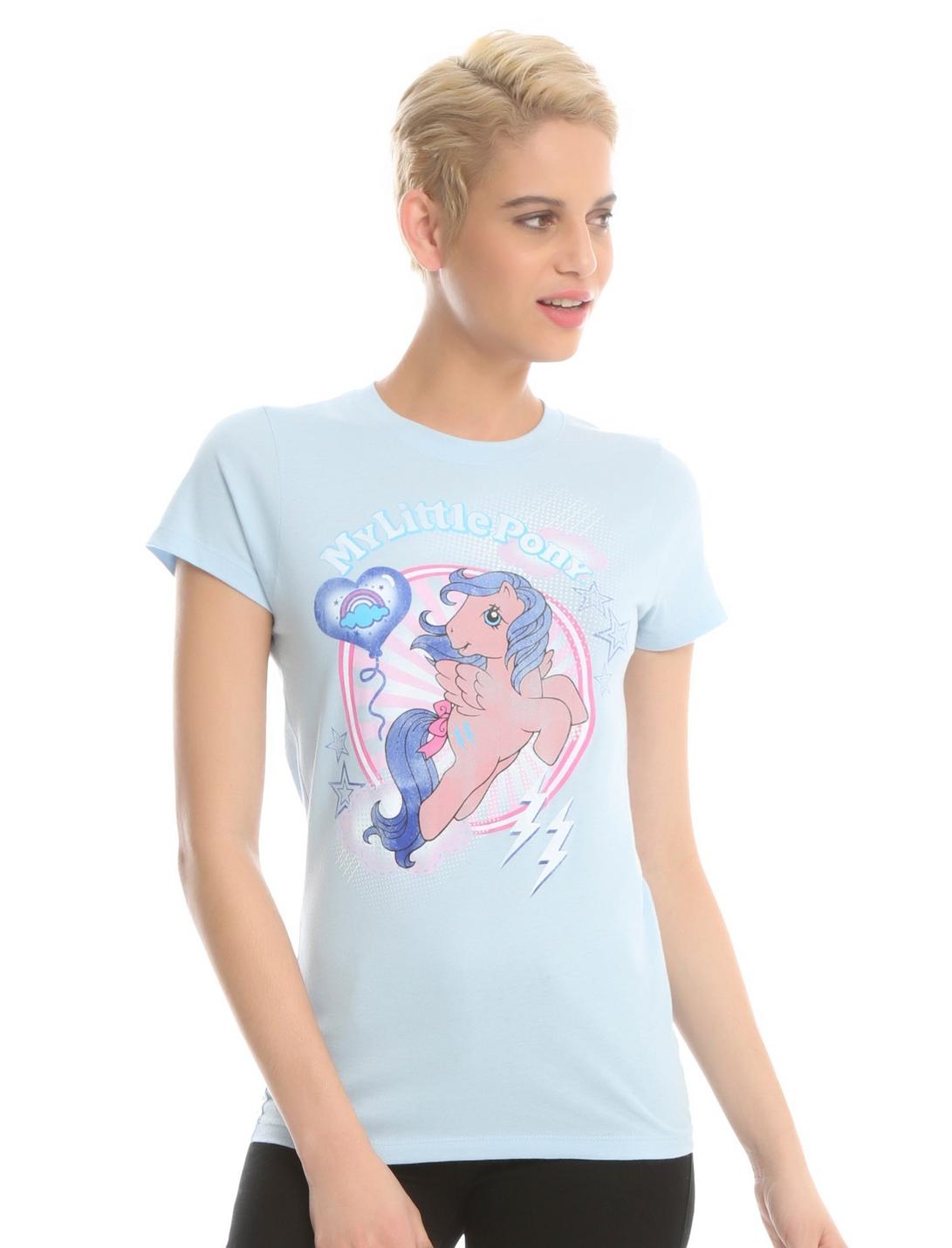 My Little Pony Firefly Girls T-Shirt, LIGHT BLUE, hi-res