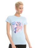 My Little Pony Firefly Girls T-Shirt, LIGHT BLUE, hi-res