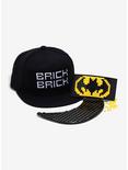 Brick Brick Gear Brick Toddler Snapback Hat, , hi-res