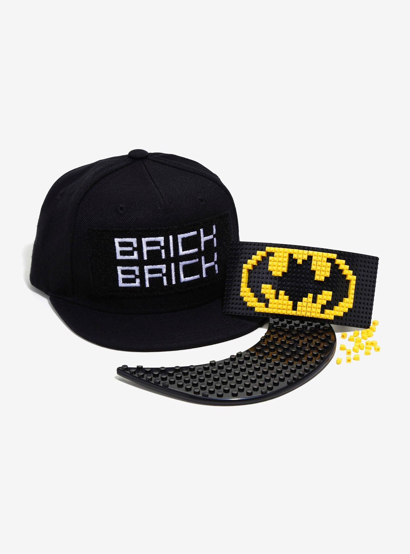 Brick Brick Gear Brick Toddler Snapback Hat, , hi-res
