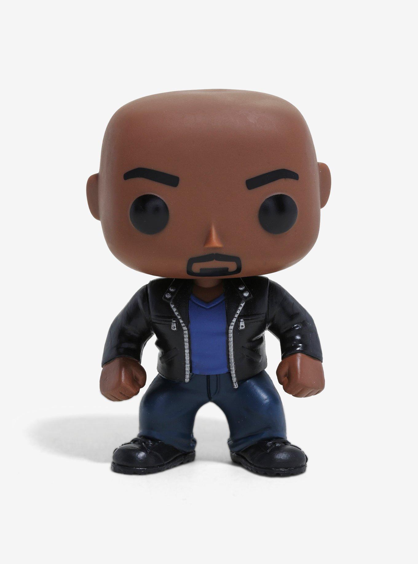 Funko Pop! Marvel Netflix Jessica Jones Luke Cage Vinyl Figure