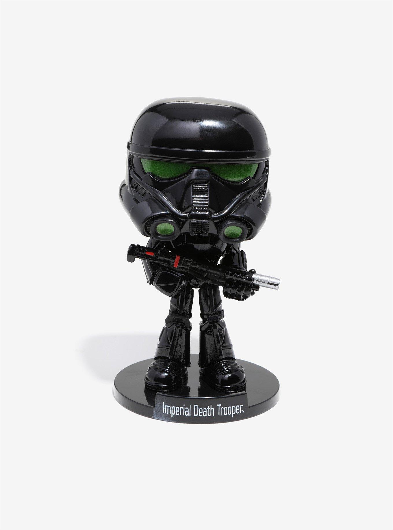 Funko Star Wars Rogue One Imperial Death Trooper Wacky Wobbler Bobble-Head, , hi-res
