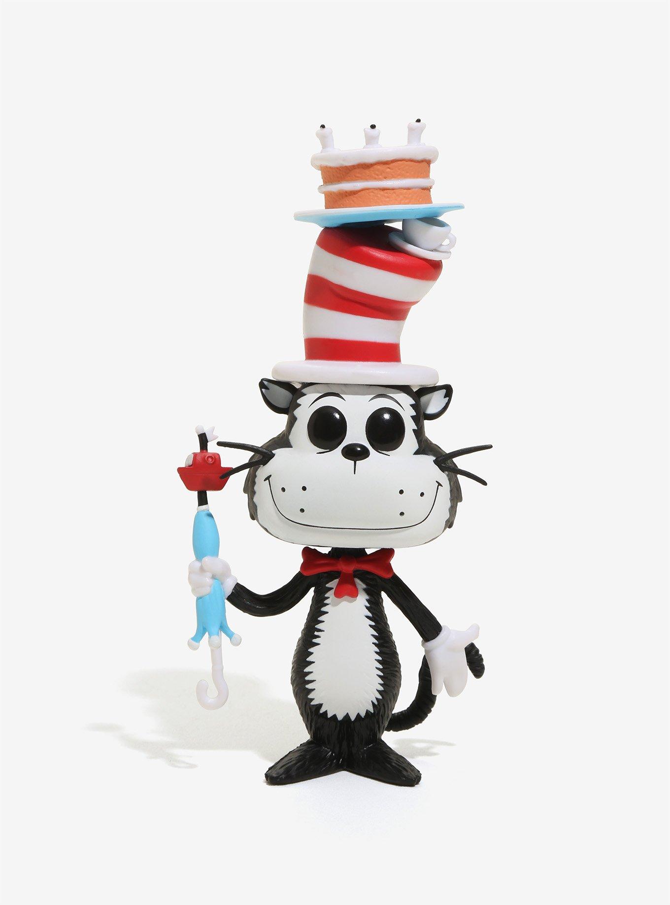 Funko Pop! Dr. Seuss The Cat In The Hat Vinyl Figure - BoxLunch Exclusive