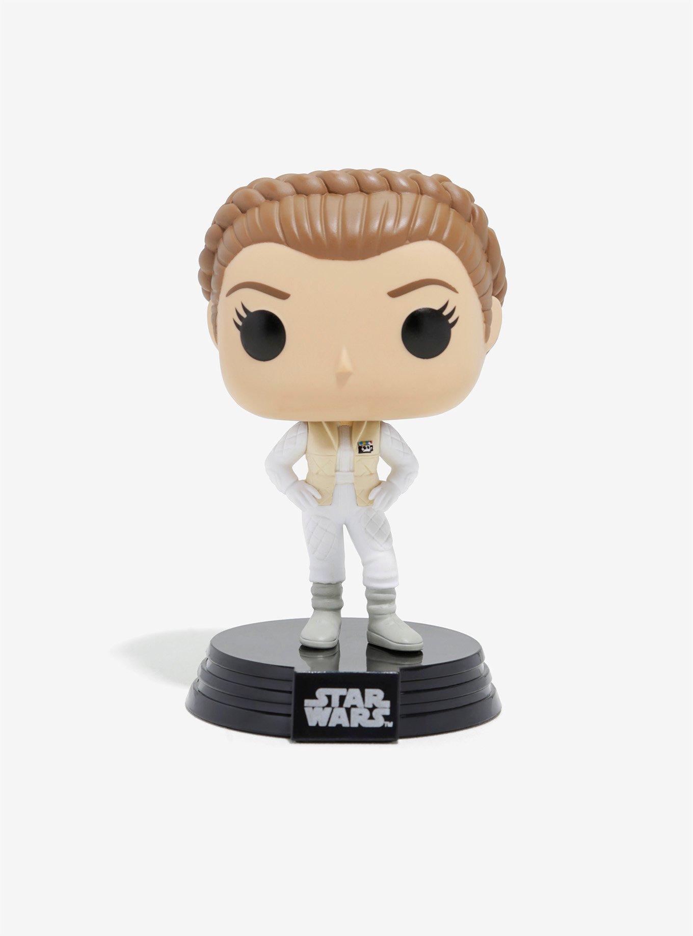 Funko Pop! Star Wars Princess Leia (Hoth) Vinyl Bobble-Head 2017 Galactic Convention Exclusive, , hi-res