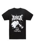 Attila Molotov Cocktail T-Shirt, BLACK, hi-res